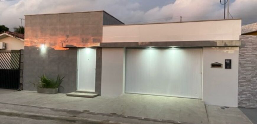 Casa 3 dorms – Santa Amélia