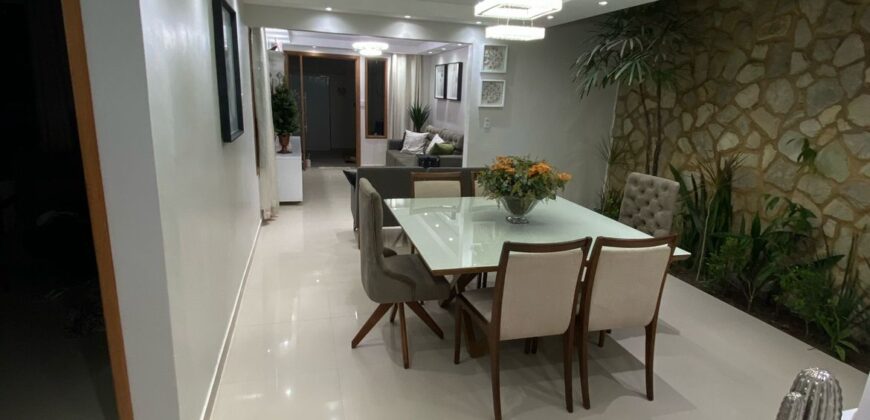 Casa 3 dorms – Santa Amélia