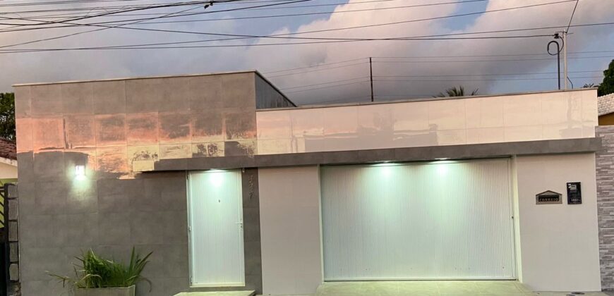 Casa 3 dorms – Santa Amélia
