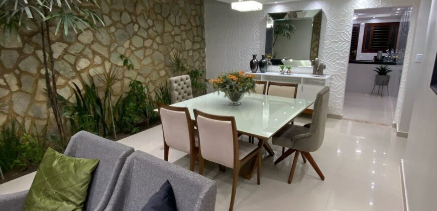 Casa 3 dorms – Santa Amélia