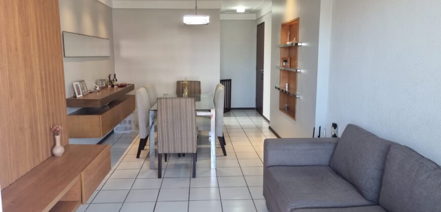 Apartamento 3 dorms – Jatiúca