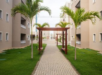 Apartamento 2 dorms – Santa Lúcia