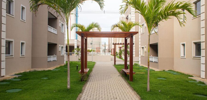 Apartamento 2 dorms – Santa Lúcia