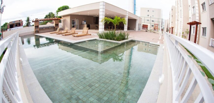 Apartamento 2 dorms – Santa Lúcia